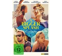 A BIGGER SPLASH - FIENNES,RALPH/SWINTON,TILDA DVD NEUF