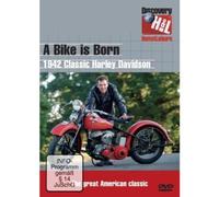 A Bike Is Born - A Bike Is Born - Harley Davidson [Import anglais]