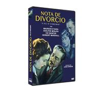 A Bill Of Divorcement (1940) / Nota De Divorcio