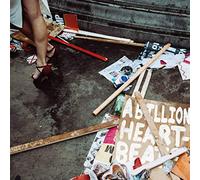 Mystery Jets A Billion Heartbeats (CD) Album