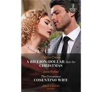 A BillionDollar Heir For Christmas The Convenient Cosentino Wife - Jane Porter - HarperCollins Publishers - Livre en Anglais - Paperback Jane PorterJane Porter (Auteur)