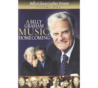 A Billy Graham Music Homecoming, Vol. 1 Luke Renner