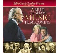 A Billy Graham Music Homecoming: Volume 2 [Audio CD] NEUF