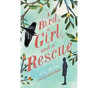 A Bird, A Girl, And A Rescue