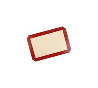 à biscuits en Silicone résistante à la, tapis résistant hautes températures, parfait pour la cuisson et la fabrication de bonbons, tapis de cuisson en élastomère