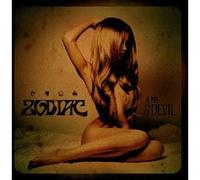 Zodiac – A Bit Of Devil – CD 8 titres – Import – Cargo Records