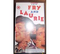 A Bit Of Fry And Laurie [VHS] [1989]