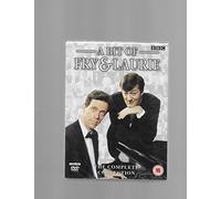 A Bit of Fry & Laurie-The Complete Collection Series 1-4 Box Set
