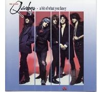 A Bit Of What You Fancy by The London Quireboys (1990-03-20)