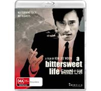 A Bittersweet Life (2005) ( Dalkomhan insaeng ) ( A Bitter sweet Life ) [ Origine Australien, Sans Langue Francaise ] (Blu-Ray)