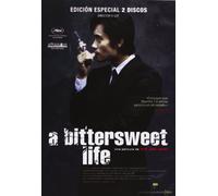 A Bittersweet Life Dalkomhan Insaeng – Jee-Woon Kim – DVD – Importé d'Espagne – Espagnol et coréen