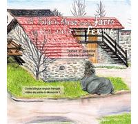 A Black Arse at the Farm - Un Cul Noir à la Ferme Edition bilingue anglais-français - Gisèle Larraillet - Jkdc Eds - broché - Contes et légendes jeunesse