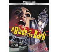 A Blade In The Dark 4K Ultra HD [Blu-ray] [Region A & B & C]