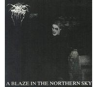 A blaze in the northern sky CD
