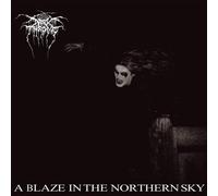 A Blaze In The Northern Sky Édition Limitée Vinyle Rouge Vinyle