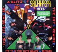 A blitz of salt'n'pepa hits-The hits remixed by Salt N Pepa (1991-05-03)