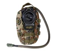 A.Blöchl AB Sac d'hydratation à système modulaire Molle (1,5 Litre/Flecktarn)