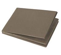 A.Blöchl AB Tapis Isolant d'origine Bundeswehr, pour l'intérieur et l'extérieur (Olive/187 x 56 cm)