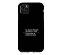A Blood Donor Saved My Life His Name is Jesus Christ Coque pour iPhone 11 Pro Max