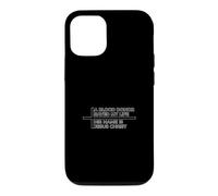 A Blood Donor Saved My Life His Name is Jesus Christ Coque pour iPhone 12/12 Pro