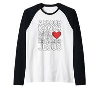A Blood Donor Saved My Life His Name is Jesus Manche Raglan