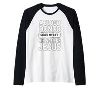 A Blood Donor Saved My Life His Name is Jesus Manche Raglan