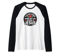 A Blood Donor Saved My Life His Name is Jesus Manche Raglan