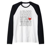 A Blood Donor Saved My Life His Name is Jesus Manche Raglan