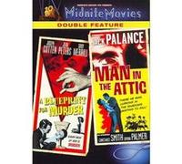 A Blueprint For Murder / Man In The Attic – occasion