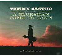 A Bluesman Came To Town : A Blues Odyssey CD