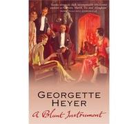 A Blunt Instrument by Georgette Author Heyer Paperback Book Heyer, Georgette (Auteur)