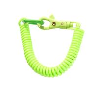 à bobine pour poignet,à bobine de poignet Bracelets en | en extensible coloré Bracelets en Coilbracelet pour Sauna Gym Piscine Badge D'identification Sports de Plein Air Bureau
