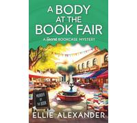 A Body at the Book Fair