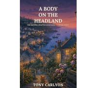 A Body on the Headland: A Cornish Bookshop Cozy Mystery