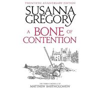 Susanna Gregory – Bone Of Contention