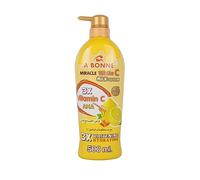 A Bonne Miracle White C Lotion lait formule vitamine C et miel 500 ml