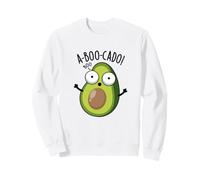 A-Boo-cado Jeu de Mots drôle d'avocat Sweatshirt