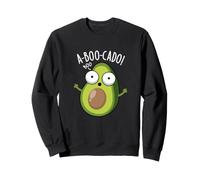 A-Boo-cado Jeu de Mots drôle d'avocat Sweatshirt