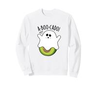 A-Boo-cado Jeu de Mots drôle d'avocat Sweatshirt
