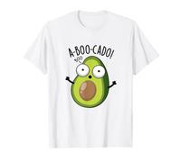 A-Boo-cado Jeu de Mots drôle d'avocat T-Shirt