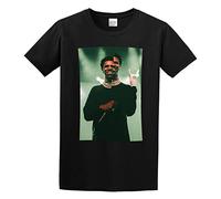 A Boogie with Da Hoodie Papercut T-Shirt Black Mens Tee Unisex Shirt S