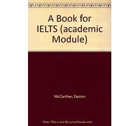 A Book For Ielts (Academic Module)