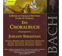 Livre De Chorals : Paques, Ascension, Pentecote Soli