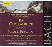 A Book of Chorale-Settings for Johann Sebastian, Vol. 8 : Trust in God, Cross.