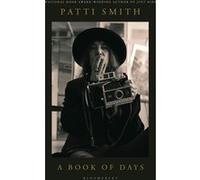 A Book of Days Patti Smith (Auteur)