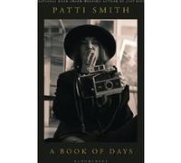 A Book of Days Patti Smith (Auteur)
