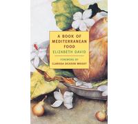 A Book of Mediterranean Food