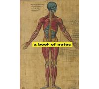 A book of notes: A Notebook for Thoughts, Observations, and Other Vital Organs