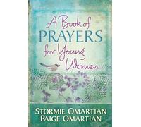 A Book of Prayers for Young Women