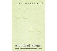 A Book of Silence